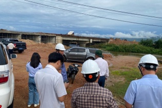 Gia Lai chủ động triển khai loạt biện pháp ứng phó với bão số 13, mưa lũ