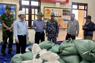 Gia Lai nhanh chóng thực hiện nhiều chính sách hỗ trợ khắc phục sau mưa lũ