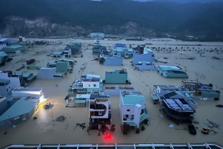 Gia Lai công bố tình huống khẩn cấp về thiên tai do bão, lũ