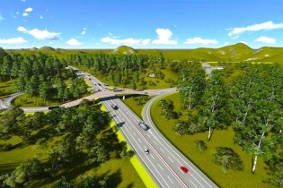 22 km đầu tiên của cao tốc Quy Nhơn-Pleiku được phê duyệt, dự kiến khởi công vào ngày 19/12