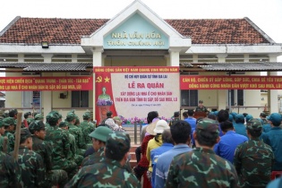 Gia Lai triển khai kế hoạch thần tốc xây lại 674 nhà bị sập đổ do thiên tai