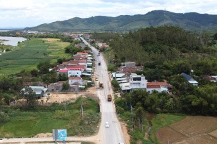 Dự án Khu công nghiệp Bình Nghi được điều chỉnh tăng vốn đầu tư hơn 1.460 tỷ đồng