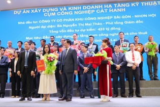 Gia Lai phê duyệt, mời gọi loạt dự án cụm công nghiệp phục vụ Nghị quyết 198