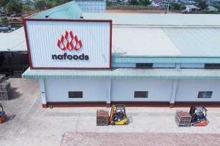 “Vua chanh leo” Nafoods tăng vốn, mở rộng nhà máy xuất khẩu trái cây tại Gia Lai