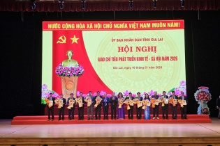 Ba yếu tố đảm bảo tăng trưởng 2 con số trong 10 năm tới của Gia Lai