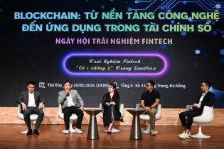 Blockchain phải được đặt trong khuôn khổ quản lý và giám sát chặt chẽ