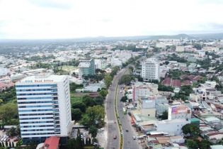 Gia Lai phê duyệt dự án thương mại, chung cư tại số 15 -17 đường Trường Chinh, Pleiku