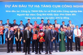 13 dự án cụm công nghiệp tại tỉnh Gia Lai tìm được nhà đầu tư