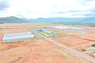Gia Lai giao chỉ tiêu về đầu tư, quản lý, phát triển cho chủ đầu tư 10 khu công nghiệp