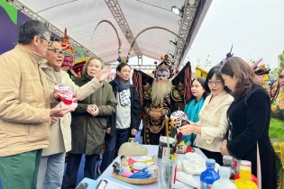 Gia Lai giới thiệu tiềm năng, thế mạnh và các sản phẩm du lịch tại Hà Nội