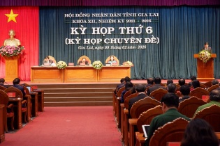 Gia Lai chuyển đổi hơn 161 ha diện tích rừng để thực hiện 7 dự án