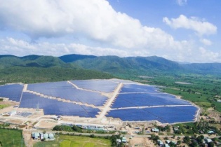 Gia Lai gia hạn thời gian vận hành Dự án Nhà máy điện mặt trời Krông Pa 2