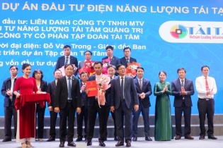 4 dự án năng lượng tái tạo tại Gia Lai có nhà đầu tư đăng ký thực hiện