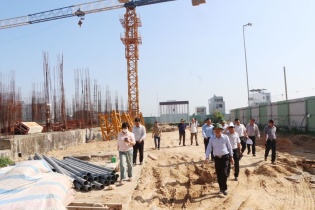 Một dự án nhà ở xã hội tại Gia Lai trước nguy cơ thu hồi nếu vẫn chậm tiến độ