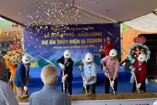 Gia Lai có 39 dự án năng lượng tái tạo sẽ khởi công, tập trung trong tháng 10/2026