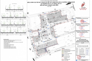 Doanh nghiệp do Phú Thái Holdings góp vốn trúng đấu giá dự án khu dân cư hơn 200 tỷ đồng