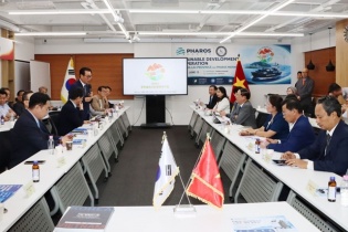 Doanh nghiệp Hàn Quốc quan tâm đến loạt lĩnh vực thu hút đầu tư của Gia Lai