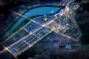Dự án FPT AI City Quy Nhơn được phép cho tổ chức, cá nhân nước ngoài sở hữu