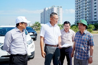 Vướng quy hoạch, dự án khu đô thị hơn 2.400 tỷ đồng đứng trước nguy cơ thu hồi