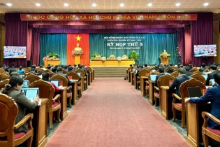 Thông qua Nghị quyết điều chỉnh Quy hoạch tỉnh Gia Lai thời kỳ 2021-2030, tầm nhìn đến năm 2050