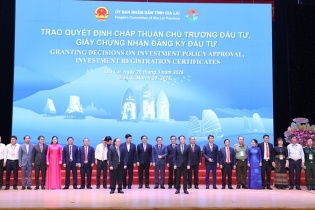 Gia Lai công bố 487 dự án mời gọi đầu tư, hướng tới dòng vốn chất lượng cao