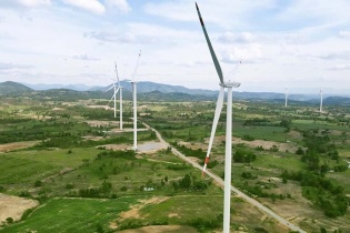 Gia Lai tiếp tục kiến nghị gỡ vướng 2 dự án điện gió chưa vận hành thương mại