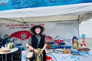 Gia Lai quảng bá hình ảnh du lịch địa phương tại Kanagawa, Nhật Bản
