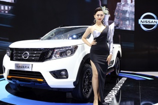 Vietnam Motor Show 2019: "Chuyển động thông minh" cùng Nissan