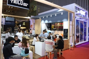 Hơn 450 doanh nghiệp tham gia Triển lãm Vietbuild Home 2019