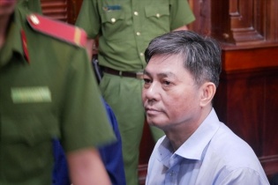 Nguyên Giám đốc Sở Tài nguyên và Môi trường TP.HCM Đào Anh Kiệt kêu oan