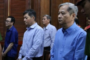 Bị cáo Nguyễn Hữu Tín: Tôi xin lỗi nhân dân thành phố