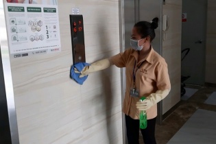 Phòng dịch tại các chung cư: Nơi chặt chẽ, chỗ lỏng lẻo