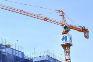 Doanh thu, lợi nhuận của Xây dựng Hòa Bình, Coteccons đều giảm sâu