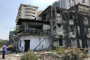 TP.HCM: Điều chỉnh quy hoạch tại địa điểm 23 Lý Tự Trọng, Quận 1