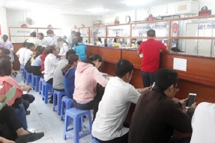 TP.HCM: Thời gian giải quyết hồ sơ đất đai tại huyện Hóc Môn rất chậm