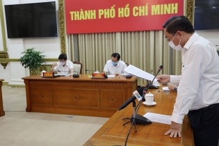 TP.HCM: Đề xuất gói hỗ trợ thứ 2 cho doanh nghiệp bị ảnh hưởng bởi Covid-19