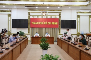 TP.HCM đang kiểm soát hiệu quả dịch Covid-19