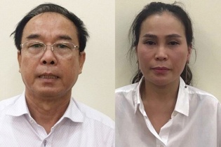 Ngày mai, cựu Phó chủ tịch UBND TP.HCM Nguyễn Thành Tài hầu tòa