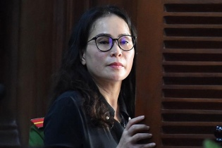 Nữ Chủ tịch Công ty Hoa Tháng Năm: Ông Tài là lãnh đạo Thành phố nên ai cũng biết