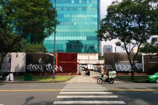 Công ty CP Đầu tư Lavenue xin được tiếp tục thực hiện dự án 8-12 Lê Duẩn