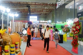 Gần 400 doanh nghiệp tham dự Triển lãm Vietbuild 2020 lần 2 tại TP.HCM