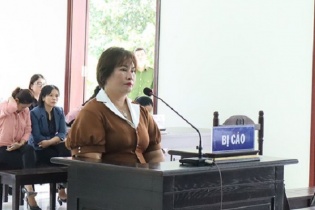 Bình Phước: Doanh nhân vướng lao lý vì … “vay nặng lãi”
