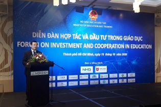 Thu hút đầu tư cho giáo dục chưa xứng với tiềm năng