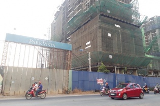 Công ty Đông Mê Kông có nhiều sai phạm tại một dự án ở huyện Nhà Bè, TP.HCM