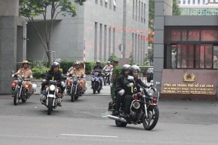 Công an TP.HCM mở đợt cao điểm trấn áp tội phạm dịp cuối năm