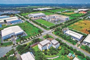 Bất động sản công nghiệp gắn liền dịch vụ: Xu hướng phát triển bền vững