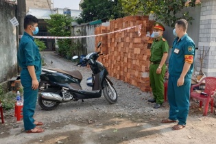 TP.HCM: Đã tìm được người đi chung với bệnh nhân 1440 xuống xe tại quận 9