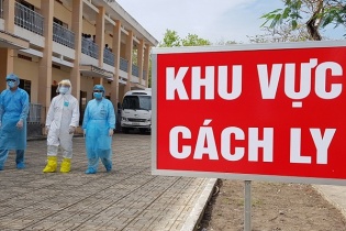 TP.HCM: Người nhập cảnh trái phép ở quận 9 dương tính với Covid-19