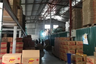 Trước Tết, thu giữ hàng tấn bánh kẹo, hàng hóa giả mạo, hết hạn sử dụng vẫn lưu hành