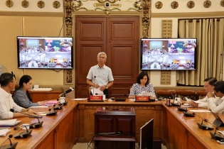 TP.HCM yêu cầu hạn chế tập trung đông người và tổ chức lễ hội